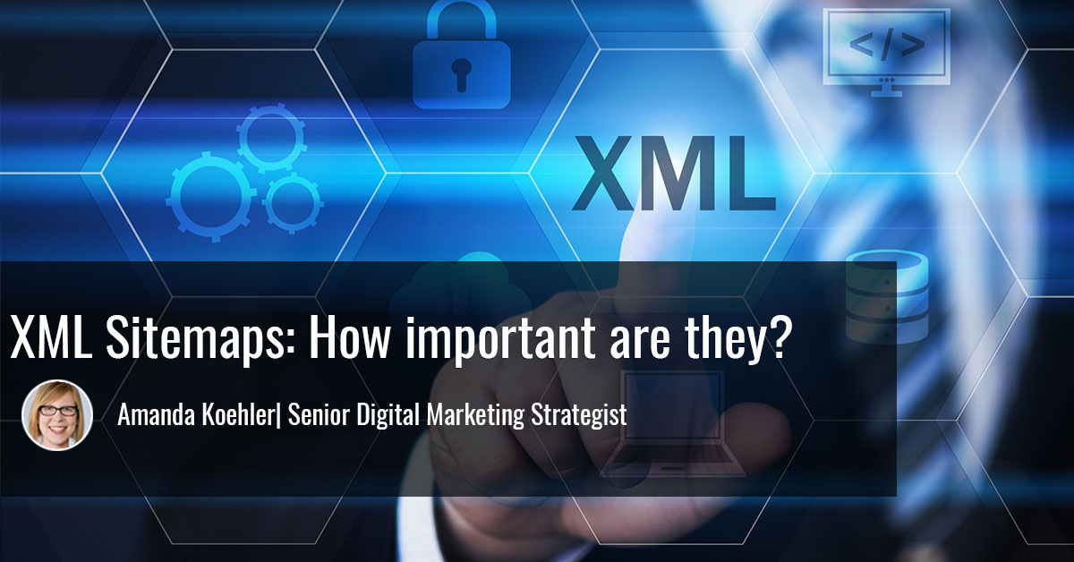 xml sitemaps how important are they