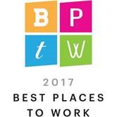 Milwaukee Business Journal's Best Places To Work Logo Milwaukee Business Journal's Best Places To Work Logo